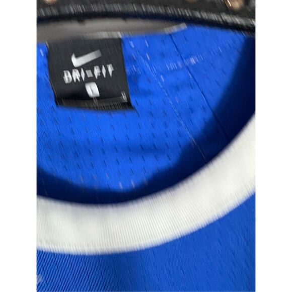 Nike Dri fit woman’s Duke Blue Devils mesh jersey dress size L - Picture 8 of 9